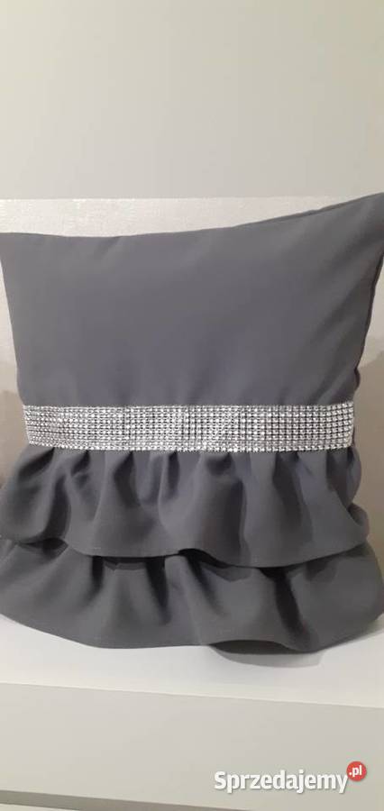 Zasłony z falbanami Mława