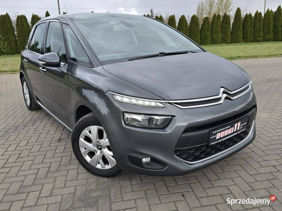 Citroen C4 Picasso 16HDI centralny zamek Kutno sprzedam