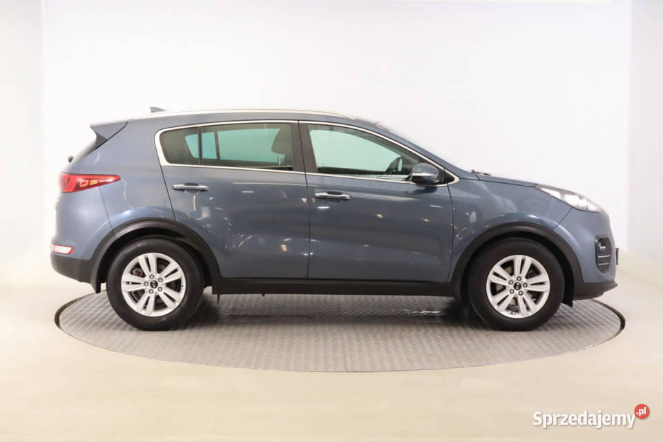 Kia Sportage 17 CRDi Motoryzacja Zabrze