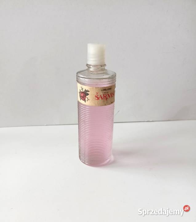 Woda kwiatowa Dzintars SARMS Estonia 100 ml Łódź