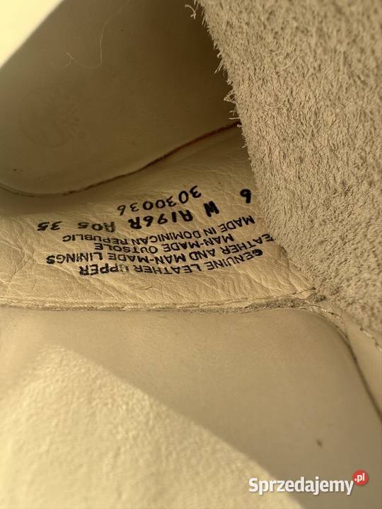 Buty Timberland rozmiar 36 eu Timberland małopolskie Oświęcim