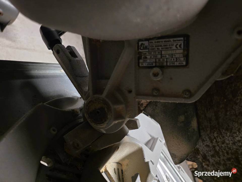 Piła ukośnica piła stołowa krajzega