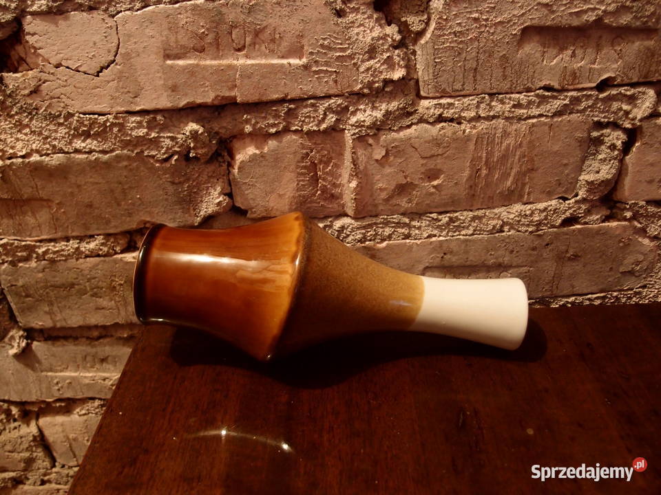 starocia z dawnych lat Stylowy Wazon 24 Łódź