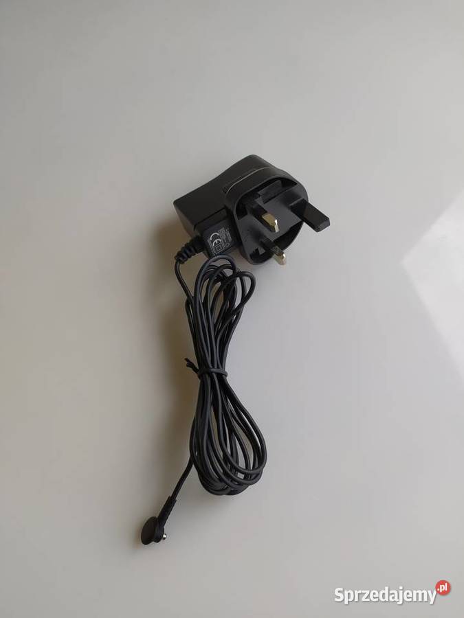 Plantronic 66949101 SB050018 ładowarka warmińsko-mazurskie Olecko sprzedam