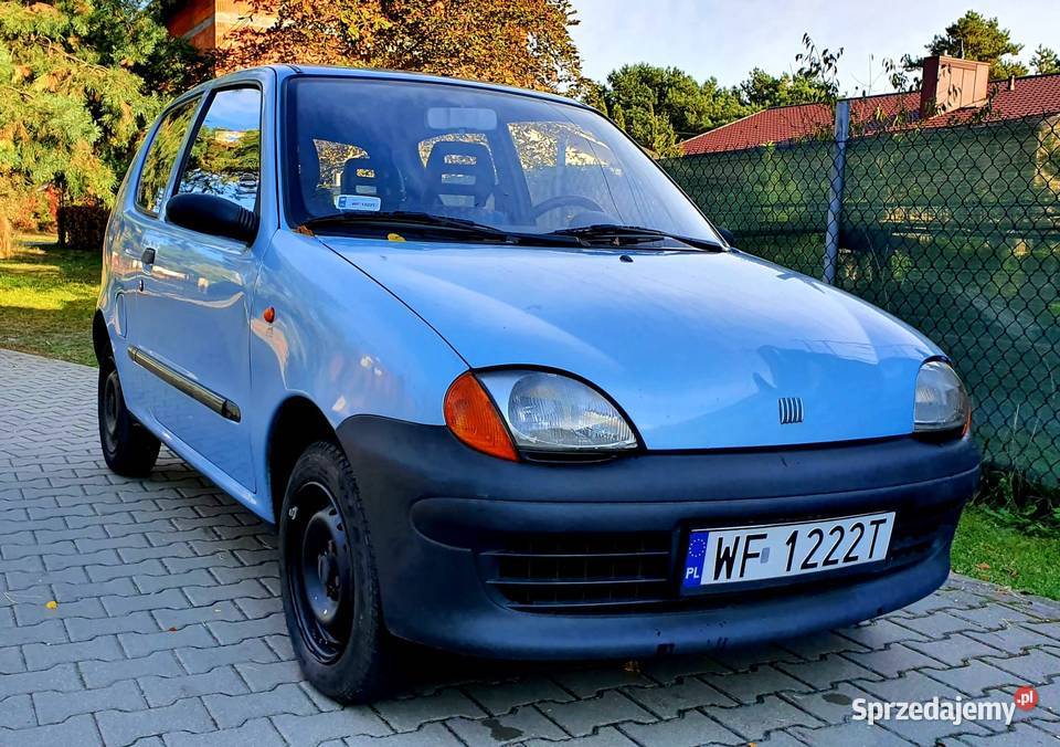 Fiat Seicento Filtr Paliwa - Sprzedajemy.pl