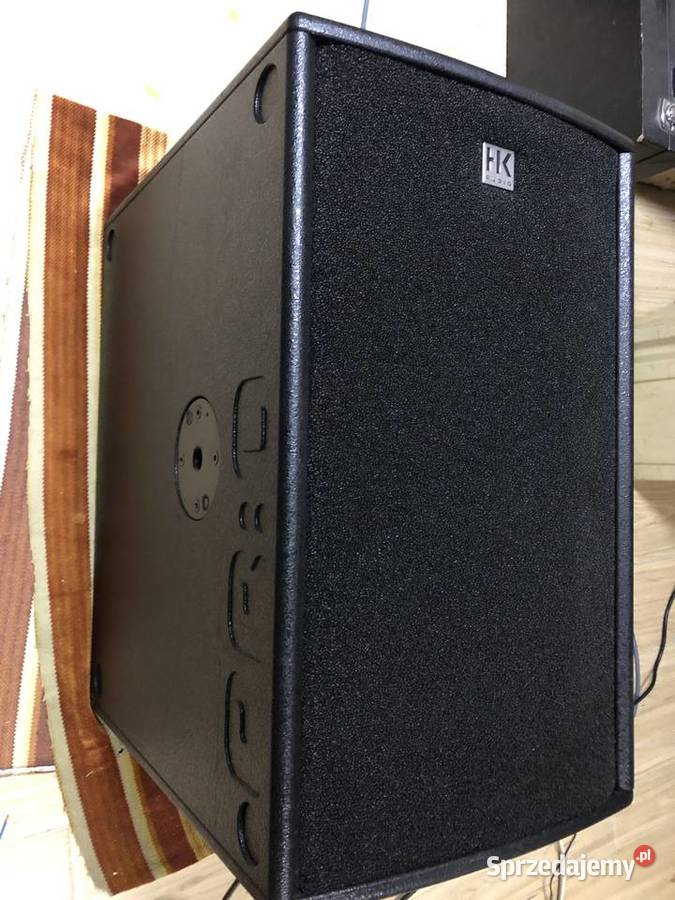 hk audio pro 210 sub subbas bas Kalwaria Zebrzydowska