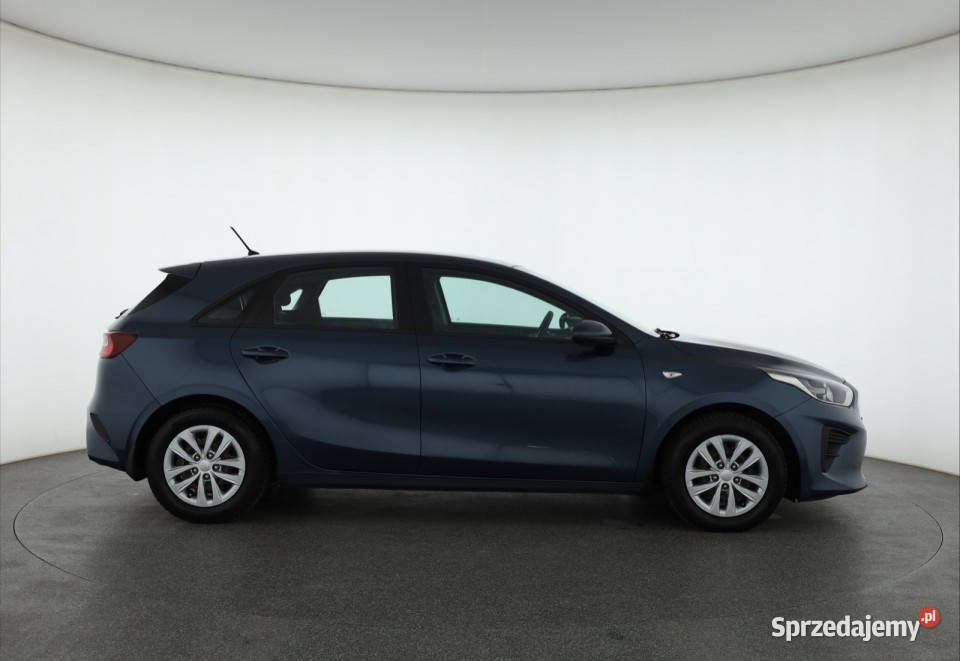 Kia Ceed 14 CVVT 1368cm3 Piaseczno