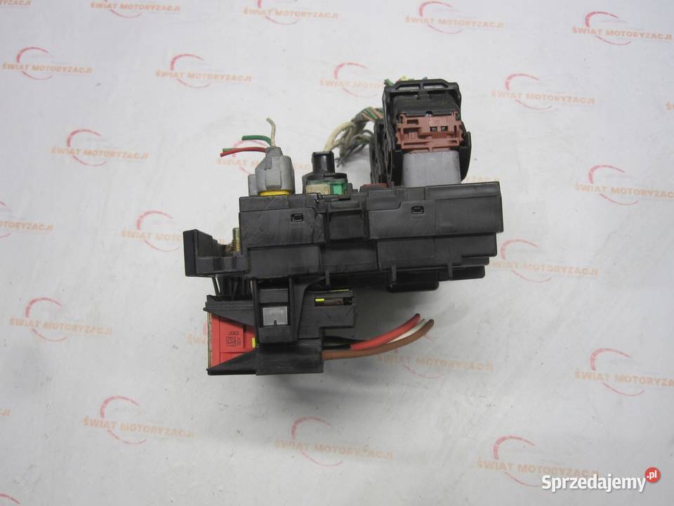 C4 PICASSO moduł BSM 9661708080 osobowe Kielce