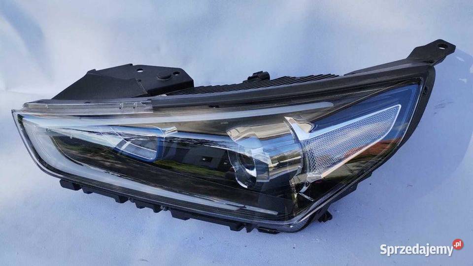 Lampa Przód Bi Xenon LED Hyundai Ioniq 1619