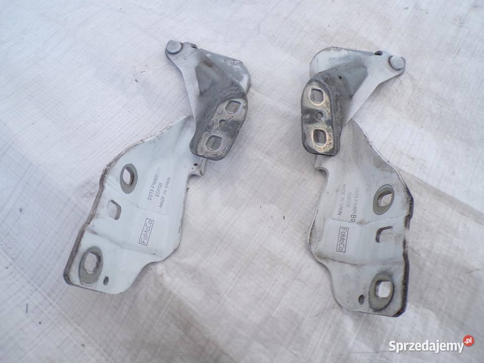 Ford Mondeo MK5 zawias zawiasy maski prawy lewy