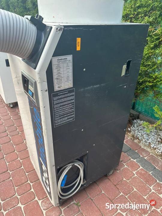 Klimatyzator mobilny