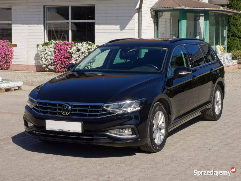 Volkswagen Passat 20 TDi Navi Kamera Serwis B8 elektryczne lusterka sprzedam