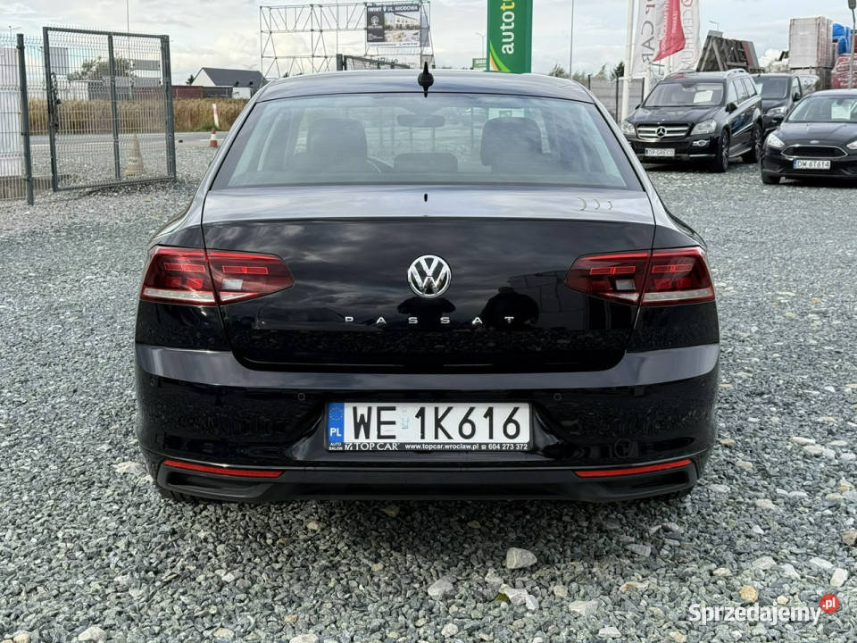 Volkswagen Passat 20 TDI 150 2020 DSG EVO dolnośląskie Wojkowice