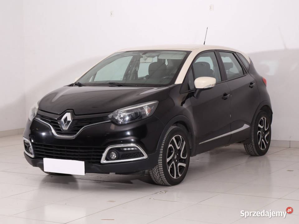 Renault Captur 09 TCe nieuszkodzony mazowieckie Piaseczno