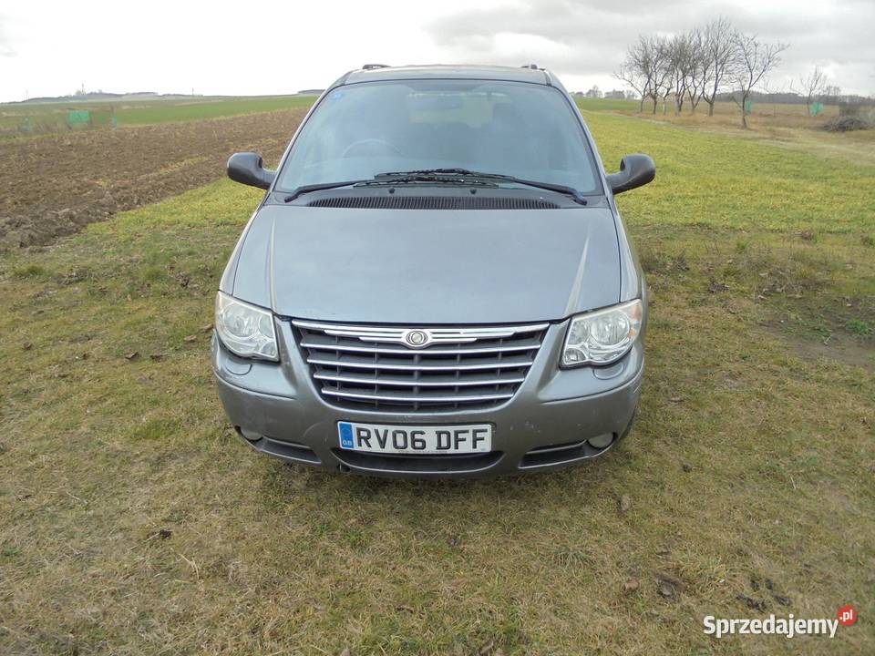 SILNIK 33 V6 EGA 200407 DODGE CHRYSLER VOYAGER Rok produkcji 2006 Wieluń