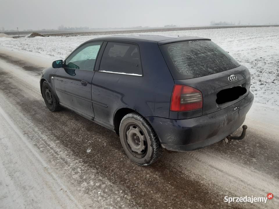 Audi a3 lift Łęczyca
