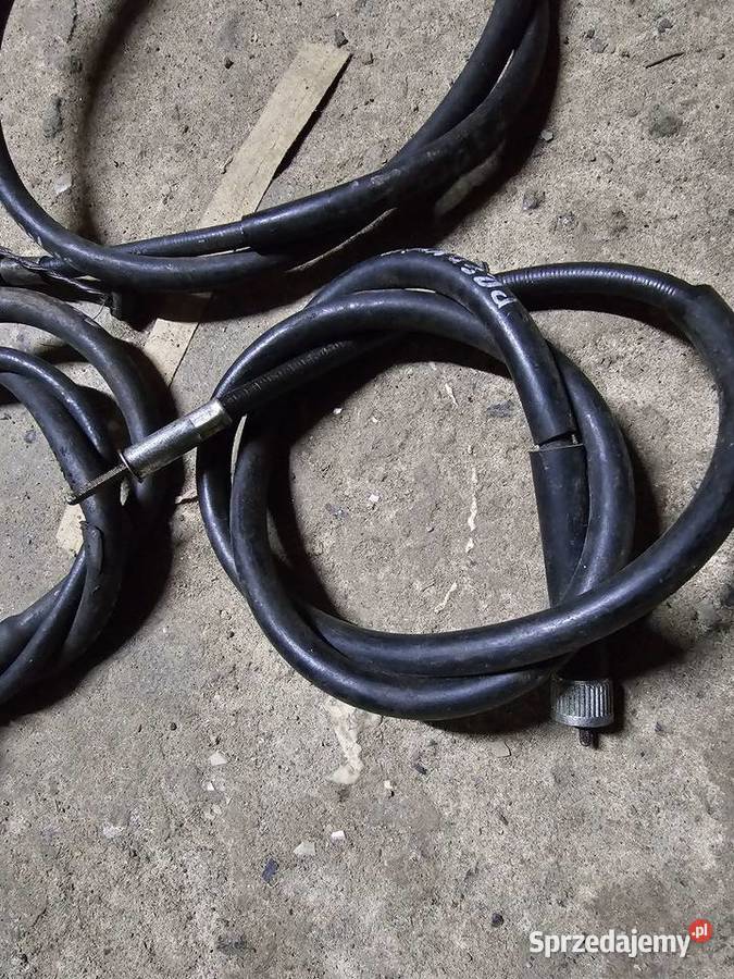 Yamaha XJ 600 diversion linka sprzęgła prędkości Jelenia Góra