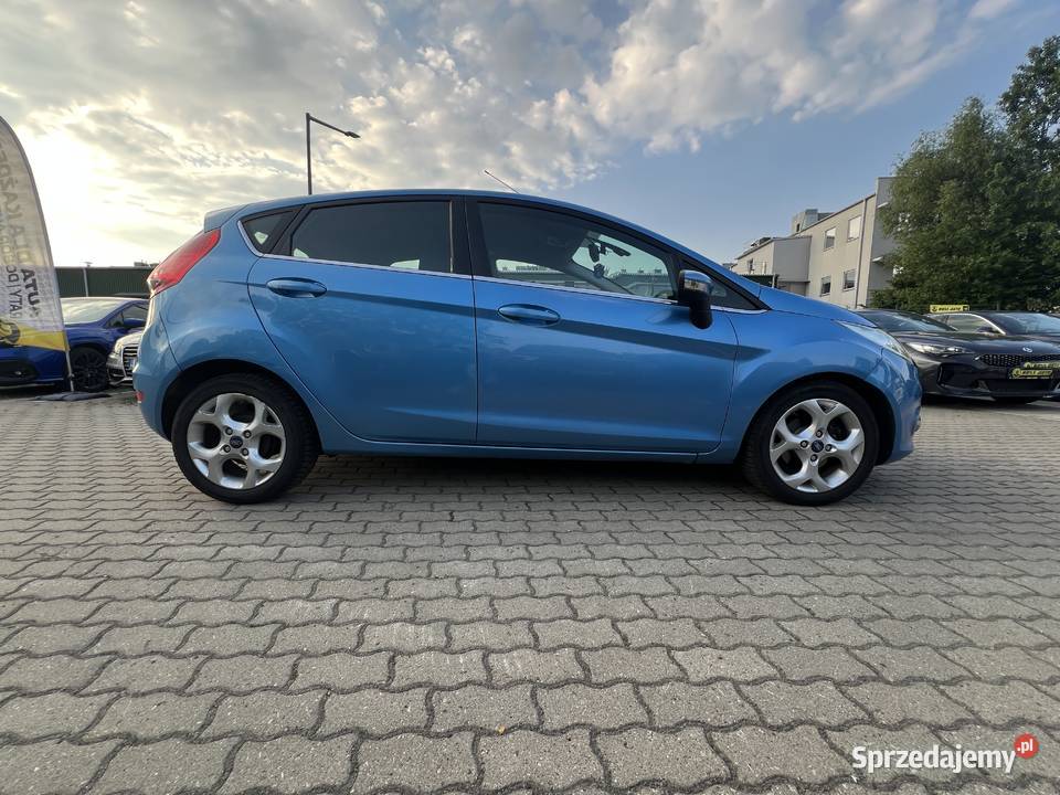 Ford Fiesta 2009 4/5 Warszawa