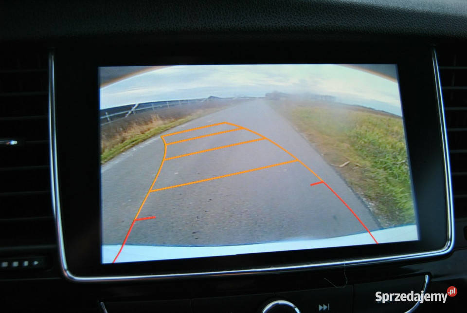 Opel Mokka Opłacony NAVI Kamera cof Klima tronik Modliborzyce