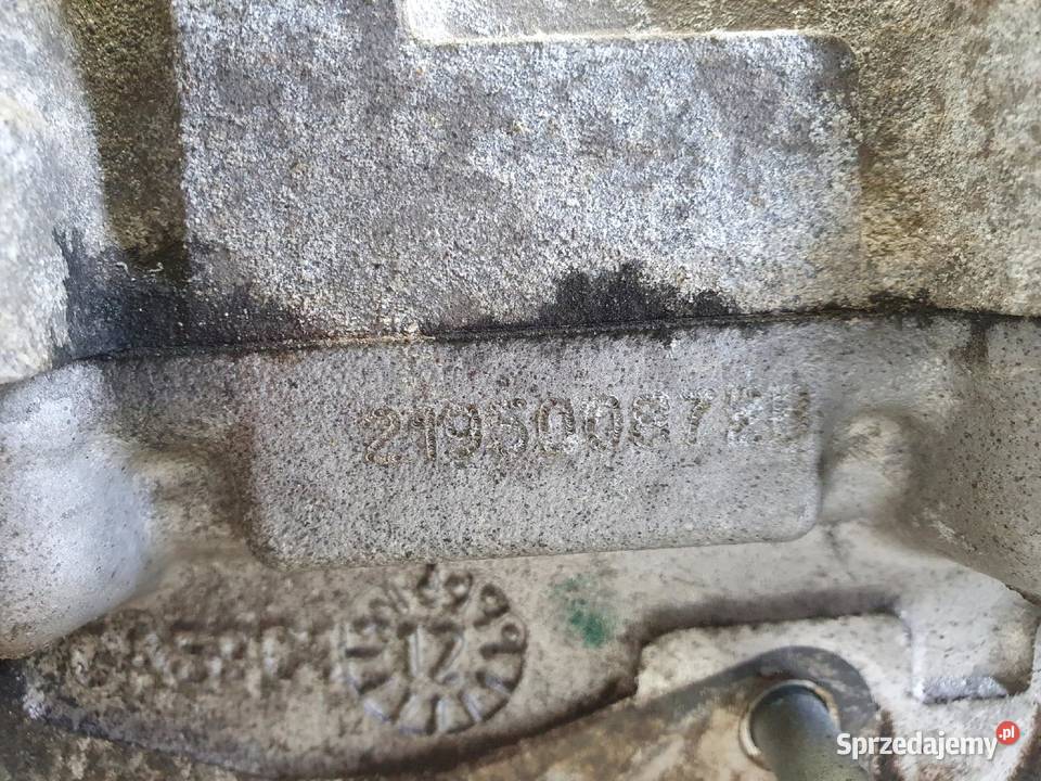 Fiat Bravo II 16 MJET GŁOWICA CYLINDRÓW wałki Rudka sprzedam