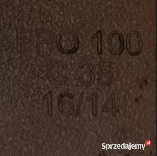 FluidPress FPO 100 C 35 FPO100C35 Zawór 350bar Poznań sprzedam