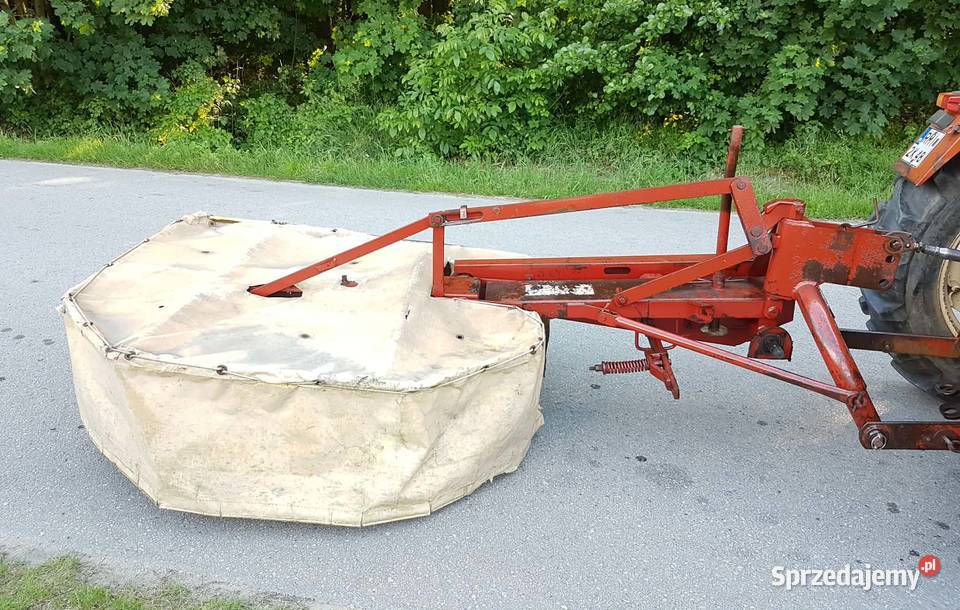 Kosiarka Rotacyjna 135 mała Famarol SŁUPSK Dąbrowa Tarnowska