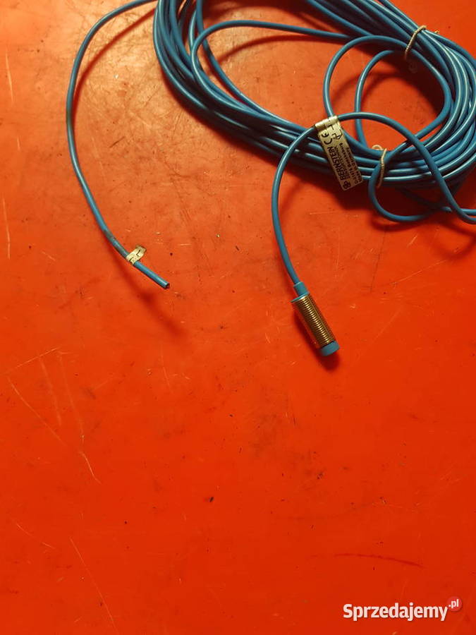0971391700 Sensor M12 prasa Lely Welger Rolnictwo lubuskie Sulechów sprzedam