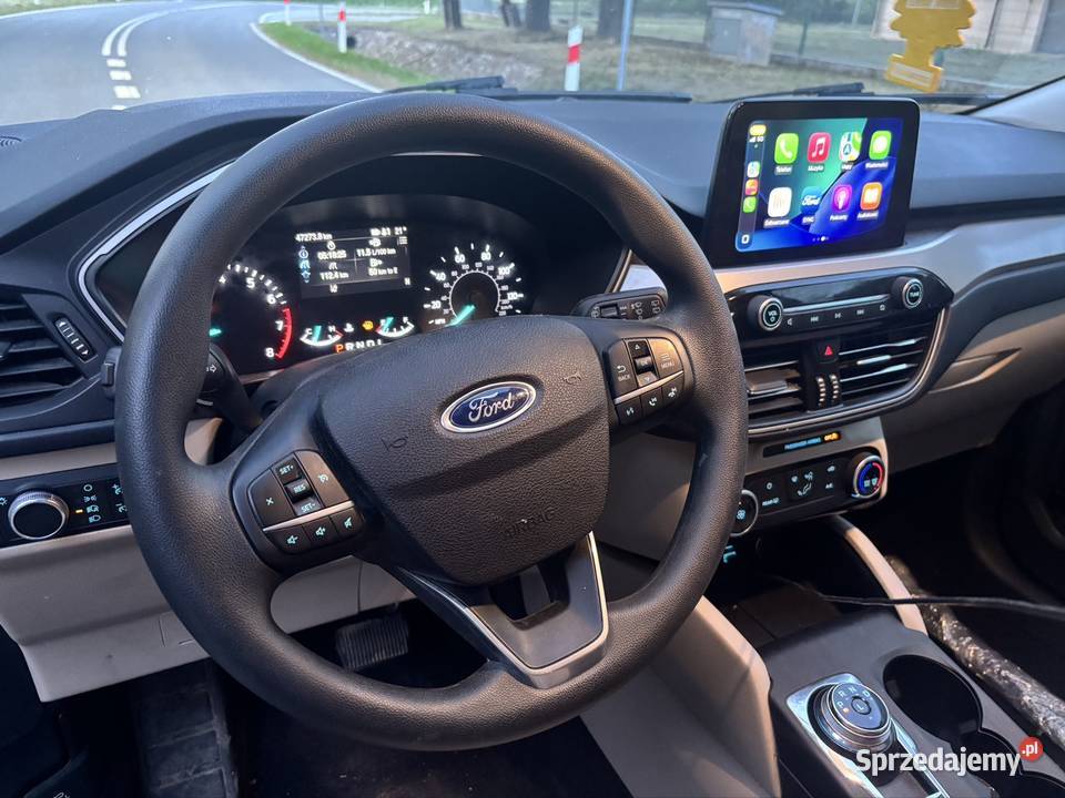 Ford escape 2021 47 Puławy