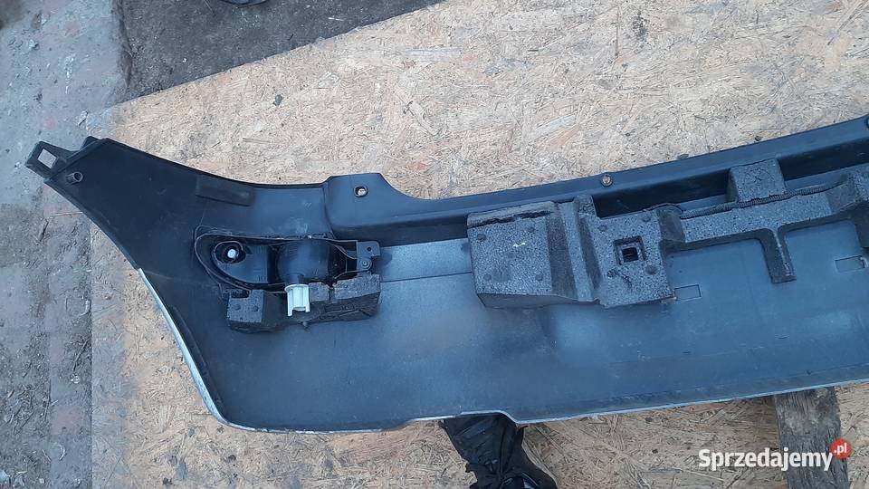 zderzak tylny Opel Corsa C tył tylni lak Z147 3 Dębno