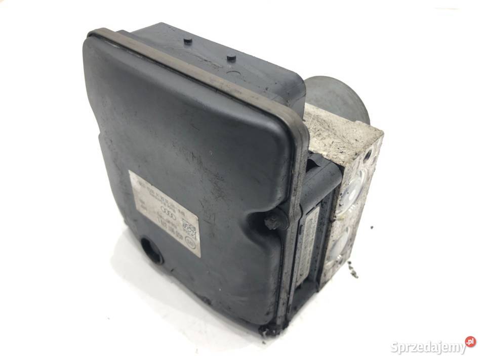 POMPA ABS AUDI A6 C7 4G0907379L 20 190 1118 osobowe Układ ABS i ESP podkarpackie sprzedam