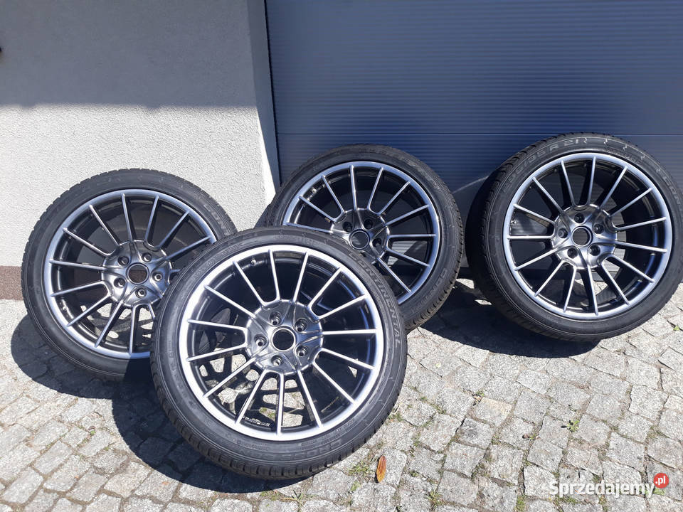 Porsche Cayenne Turbo 9PA koła felgi 10Jx21 aluminiowe Łask