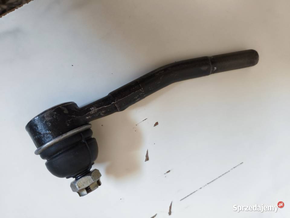 Końcówka drążka kierowniczego długa FIAT 125p 125p Lublin