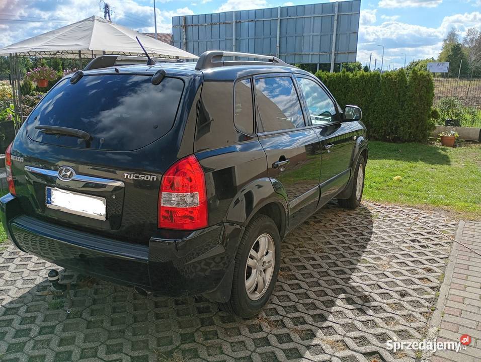 Hyundai Tucson Żędowice sprzedam