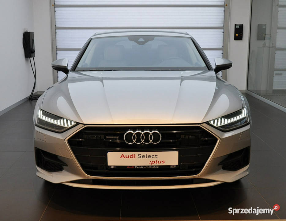 Audi A7 Sportback 50TDI Quattro BO Virtual 85800km Kielce sprzedam