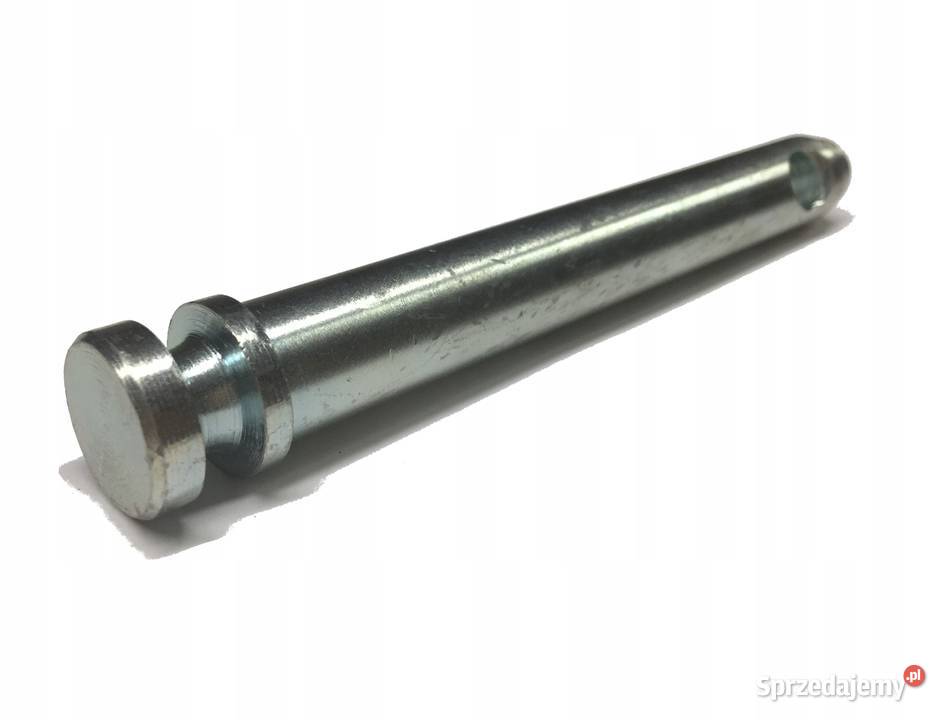 Sworzeń bolec 19x127 mm kat1 sprzedam