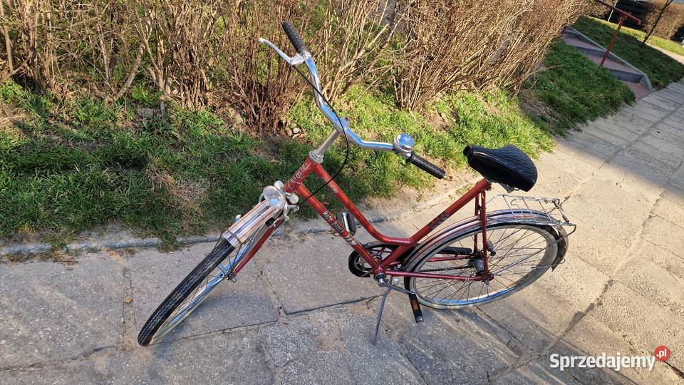 rower miejski damka Miejskie świętokrzyskie