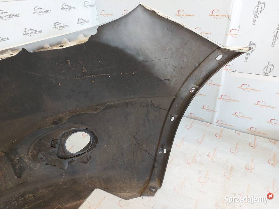 NISSAN QASHQAI J10 LIFT zderzak przód 62256BR02A Kielce sprzedam