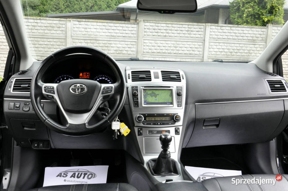 Toyota Avensis 18VVTi 147 Węgrów
