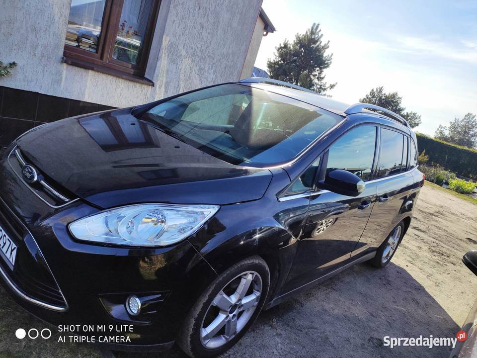 Komfortowe i przestronne auto nieuszkodzony Brzezia Łąka