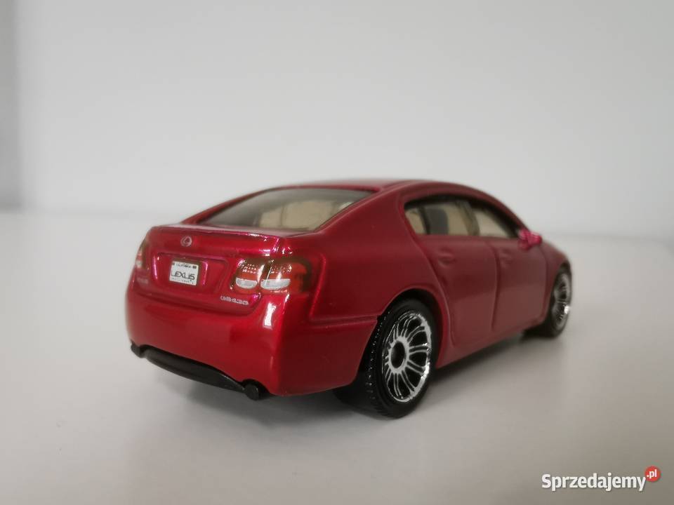 Matchbox Resorak Lexus GS430 2006 Unikat