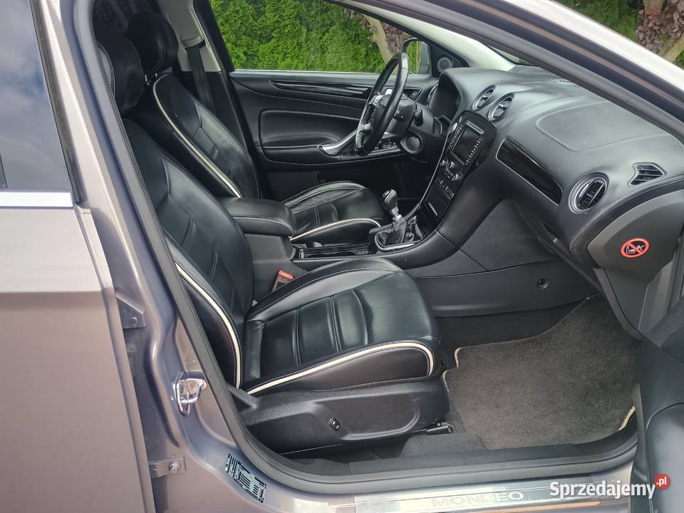Ford Mondeo MK4 Lift 2013 Titanium X INDIVIDUAL wspomaganie kierownicy Witkowo