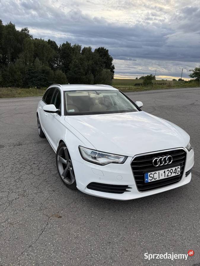 Sprzedam Audi A6 Skrzyszów