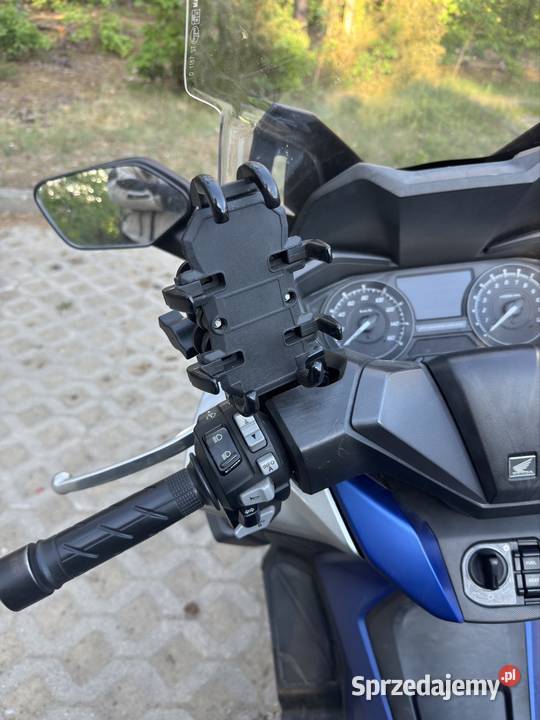 Honda Forza 125 ABS czterosuwowy Izabelin C