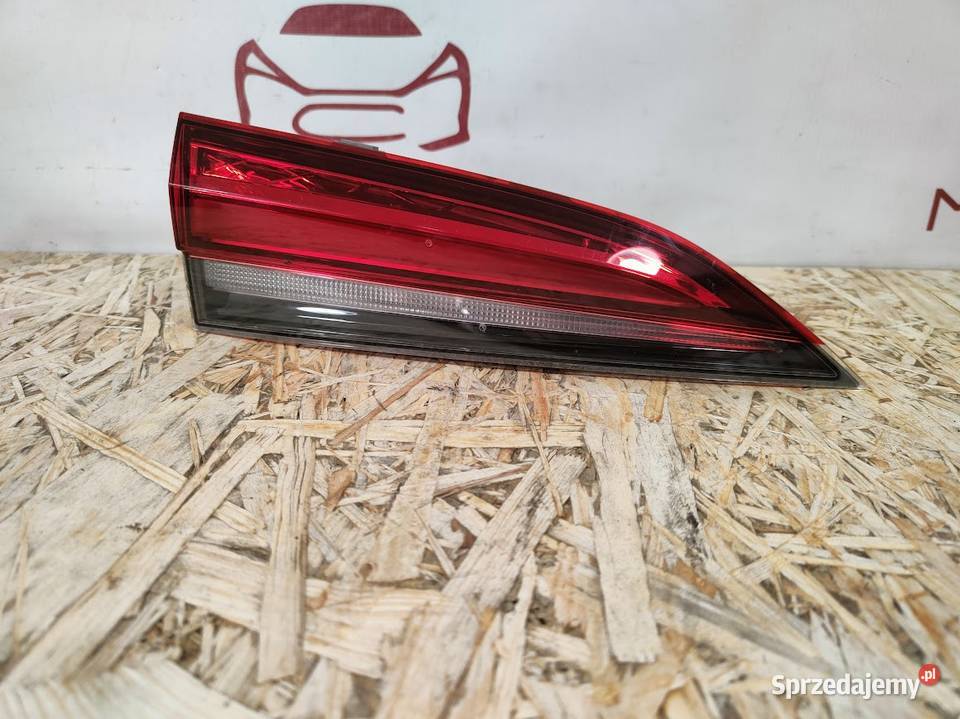 Lampa w Klapę Bagażnika Tylna Lewa Skoda Scala Pleszew