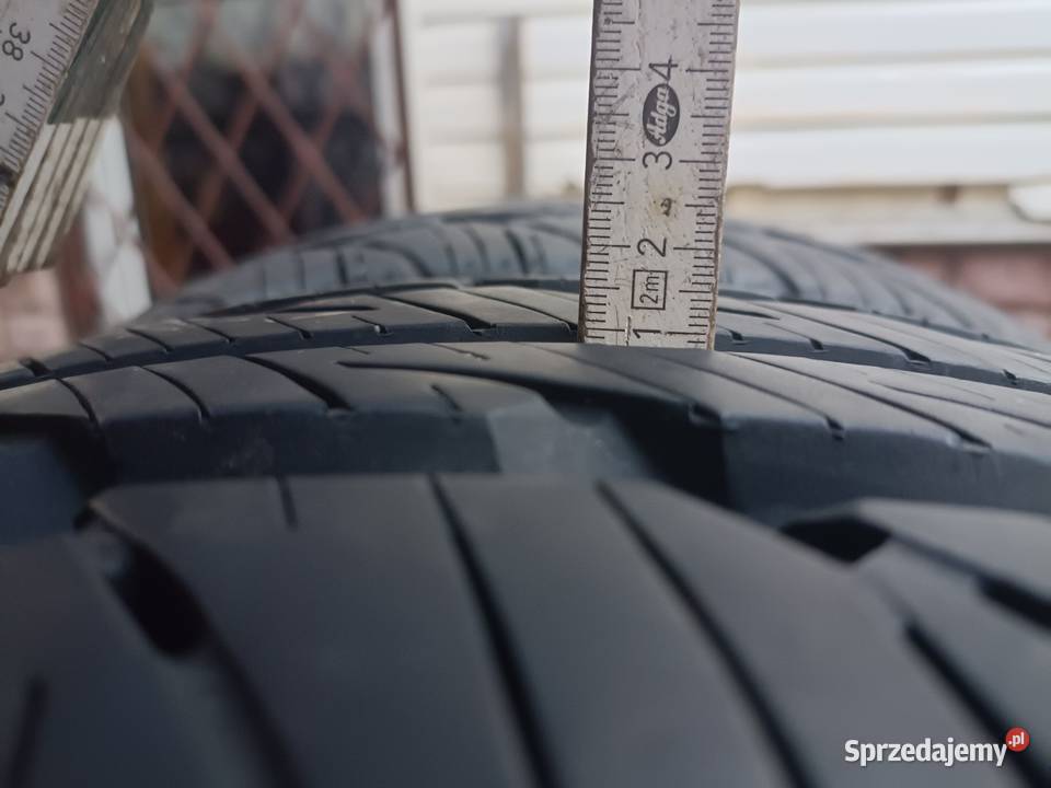 Opony r15C bieżnik nowy mazowieckie sprzedam