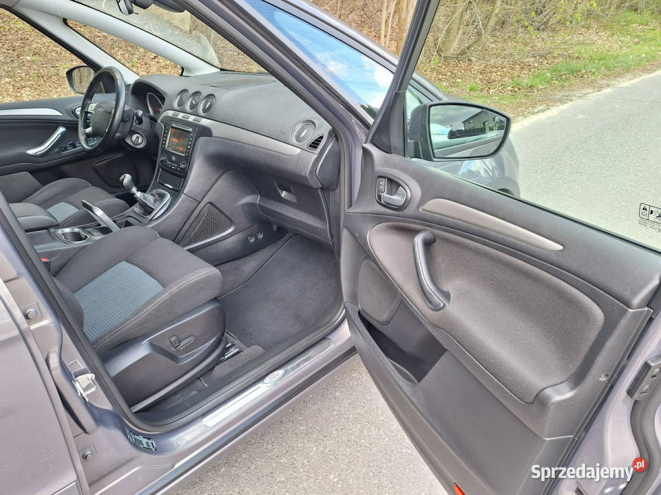 Ford S 20 TDCI Business Edition 7Sitzer I Zarejestrowany w Polsce Siewierz