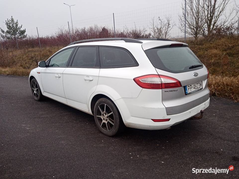 Ford mondeo mk4 kombi 2007 Mondeo Wyrzysk