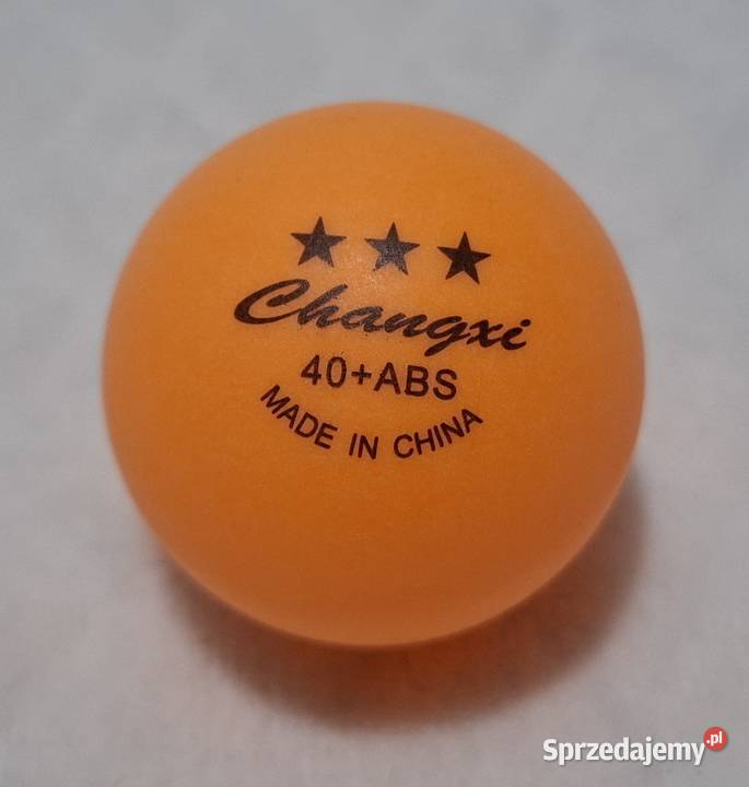 Piłeczka piłka do pingponga tenisa stołowego śląskie Czeladź