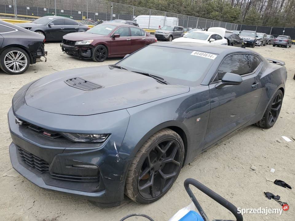 2023 CHEVROLET CAMARO LT1 Bełchatów