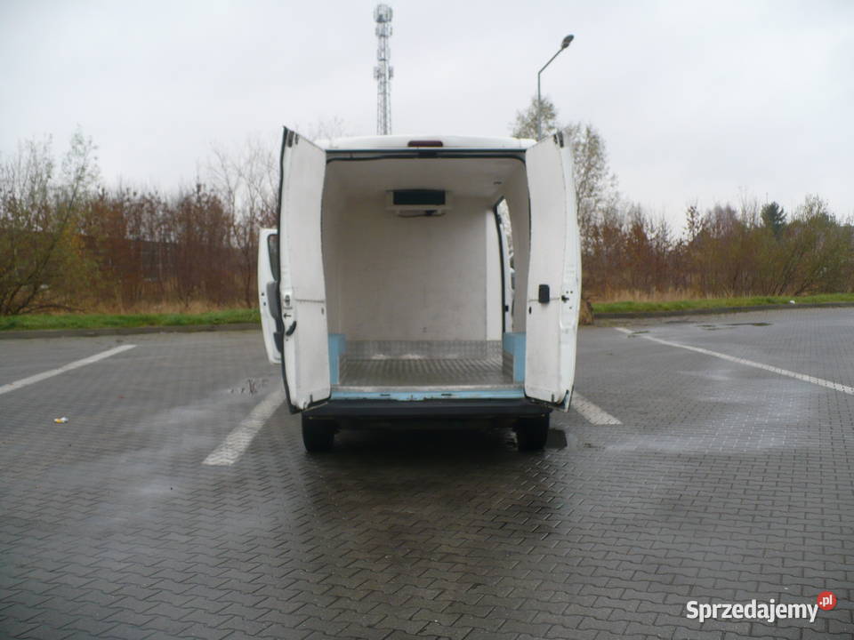 Peugeot Boxer 30 160 Mały Oryginalny Przebieg Siewierz